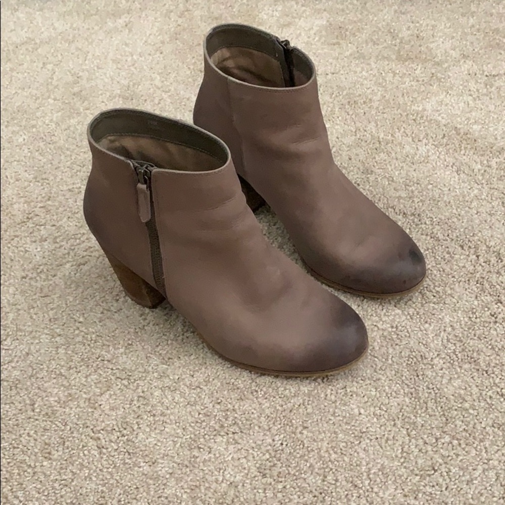 BP Booties